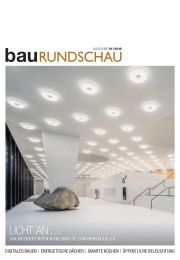 decuspena in der Zeitschrift bauRundschau Ausgabe 01/2018